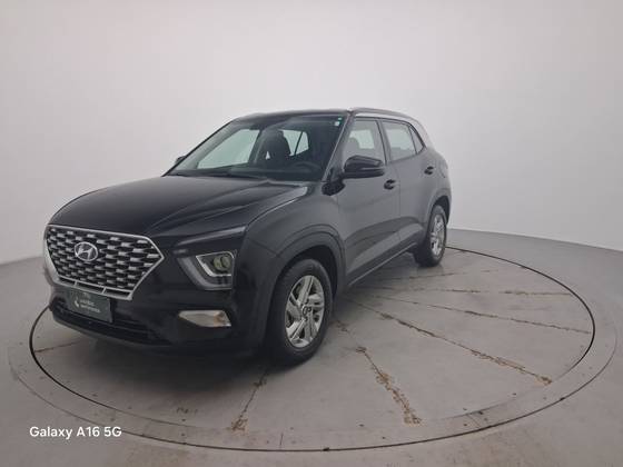 HYUNDAI CRETA 1.0 TGDI FLEX COMFORT PLUS AUTOMÁTICO HYUNDAI CRETA 1.0 TGDI FLEX COMFORT PLUS AUTOMÁTICO
